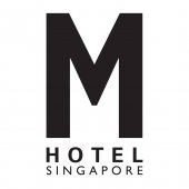 M Hotel Singapore business logo picture