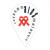 Malaysian AIDS Foundation business logo picture