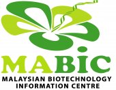 Malaysian Biotechnology Information Centre (MABIC) business logo picture