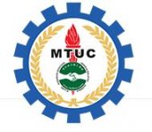 Malaysian Trade Union Congress (MTUC) business logo picture