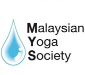 Malaysian Yoga Society (MYS) business logo picture