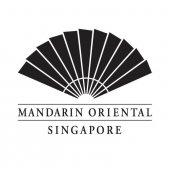 Mandarin Oriental Singapore business logo picture