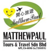 Matthewpaul Tours & Travel business logo picture
