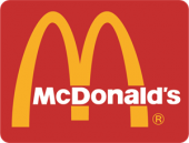 Mcdonald Sibu business logo picture