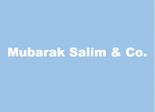 Mubarak Salim & Co. business logo picture