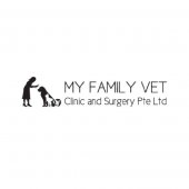 My Family Vet Clinic and Surgery Pte Ltd business logo picture