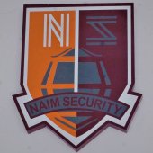 Naim Security Services business logo picture