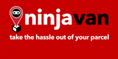 Ninja Van Baling business logo picture