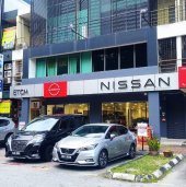 Nissan Rawang Showroom business logo picture