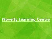 Novelty Learning Centre business logo picture