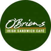 O'briens Irish Sandwich Bars business logo picture