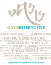 Oasis Interactive business logo picture