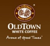 OldTown White Coffee business logo picture