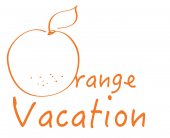 Orange Vacation business logo picture