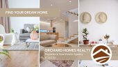 Orchard Homes Realty business logo picture