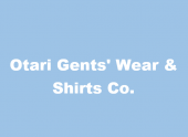 Otari Gents' Wear & Shirts Co. business logo picture