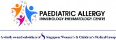 Paediatric Allergy Immunology Rheumatology Centre business logo picture