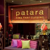 Patara Fine Thai Cuisine business logo picture