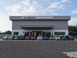 Pusat Servis Perodua N.T. Auto Service, Car Sales & Services in Nibong