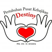 Pertubuhan Pusat Kebajikan Destiny business logo picture