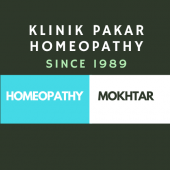 Perubatan Homeopathy Mokhtar business logo picture