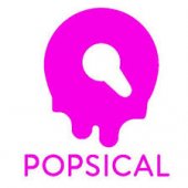 Popsical Karaoke System Shop business logo picture