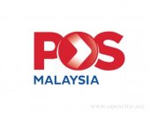 Pos Malaysia KLIA Terminal business logo picture