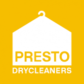 Presto Drycleaners Junction 8 business logo picture