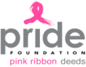 PRIDE Foundation business logo picture