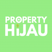 Property Hijau business logo picture