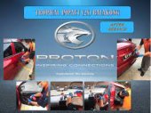 Proton Service Centre Tropical Impact business logo picture