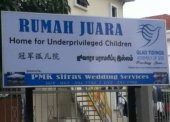 Pusat Jagaan Rumah Juara PJ business logo picture