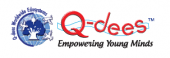 Q-dees Sibu business logo picture