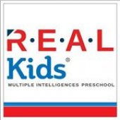 R.E.A.L Kids USJ19 Subang Jaya NO 1&3 business logo picture