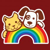 Rainbow Pet Shop business logo picture