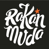 Rakan Muda business logo picture