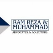 Ram Reza & Muhammad business logo picture