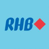 RHB Bank Bandar Baru Uda business logo picture