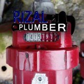 Rizal Plumber business logo picture