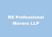 RS Professional Movers LLP business logo picture