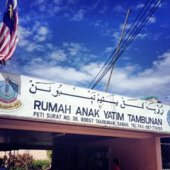 Rumah Anak Yatim Tambunan Sabah business logo picture