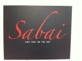 Sabai Fine Thai On The Bay business logo picture