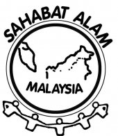 Sahabat Alam Malaysia (SAM) business logo picture