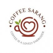 Sarang Cafe business logo picture