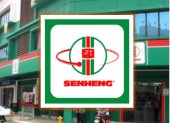 Senheng Temerloh (Apple) business logo picture