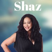 Shaz business logo picture