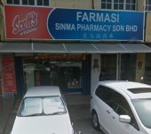 Sinma Pharmacy business logo picture