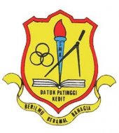 SMK Datuk Patinggi Kedit business logo picture