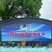 SMK Jengka 6 business logo picture