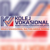 Sultan Abdul Samad Vocational College business logo picture